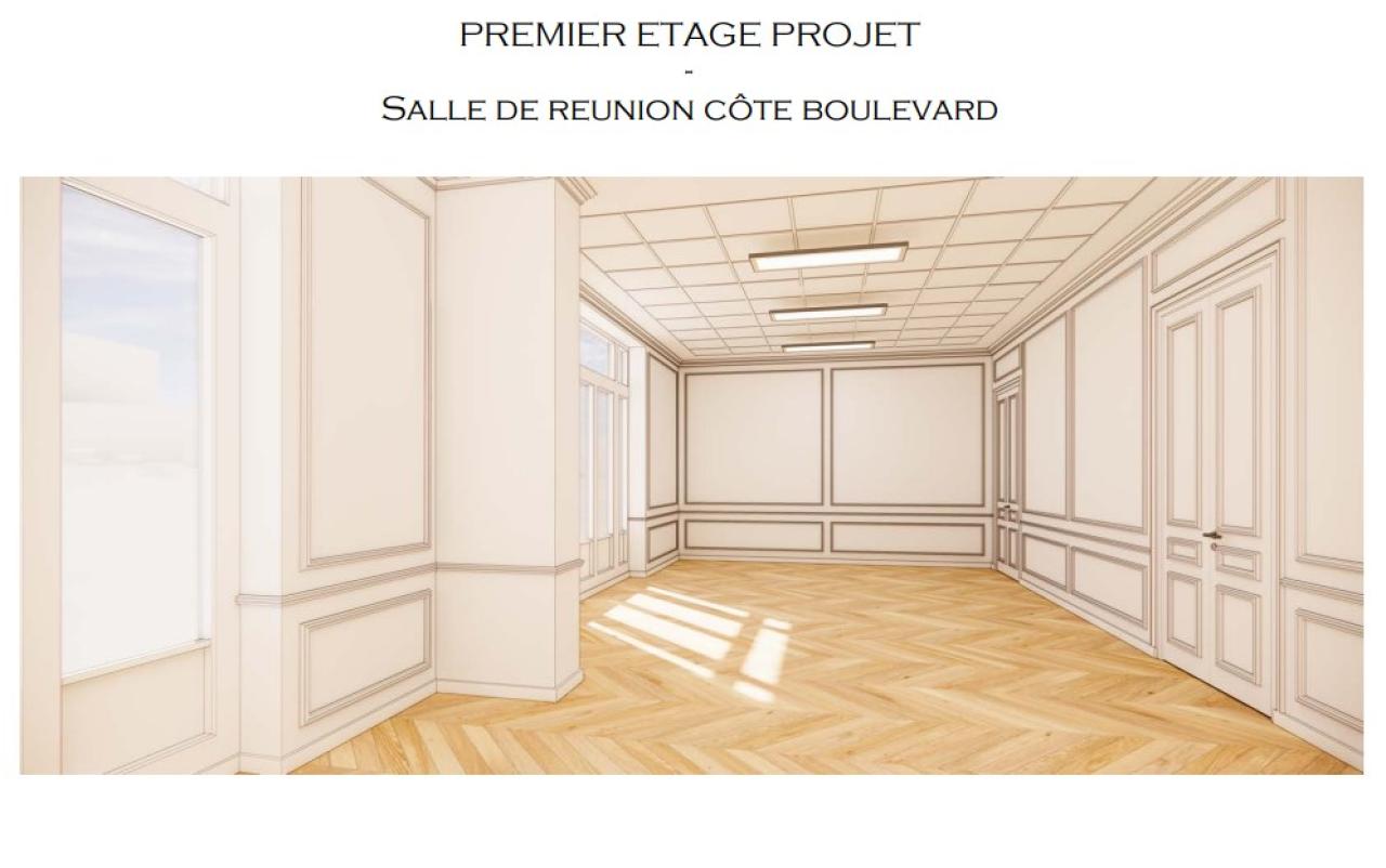 Bureau Paris 325m² Location bureau Paris OLBUR2318243 1